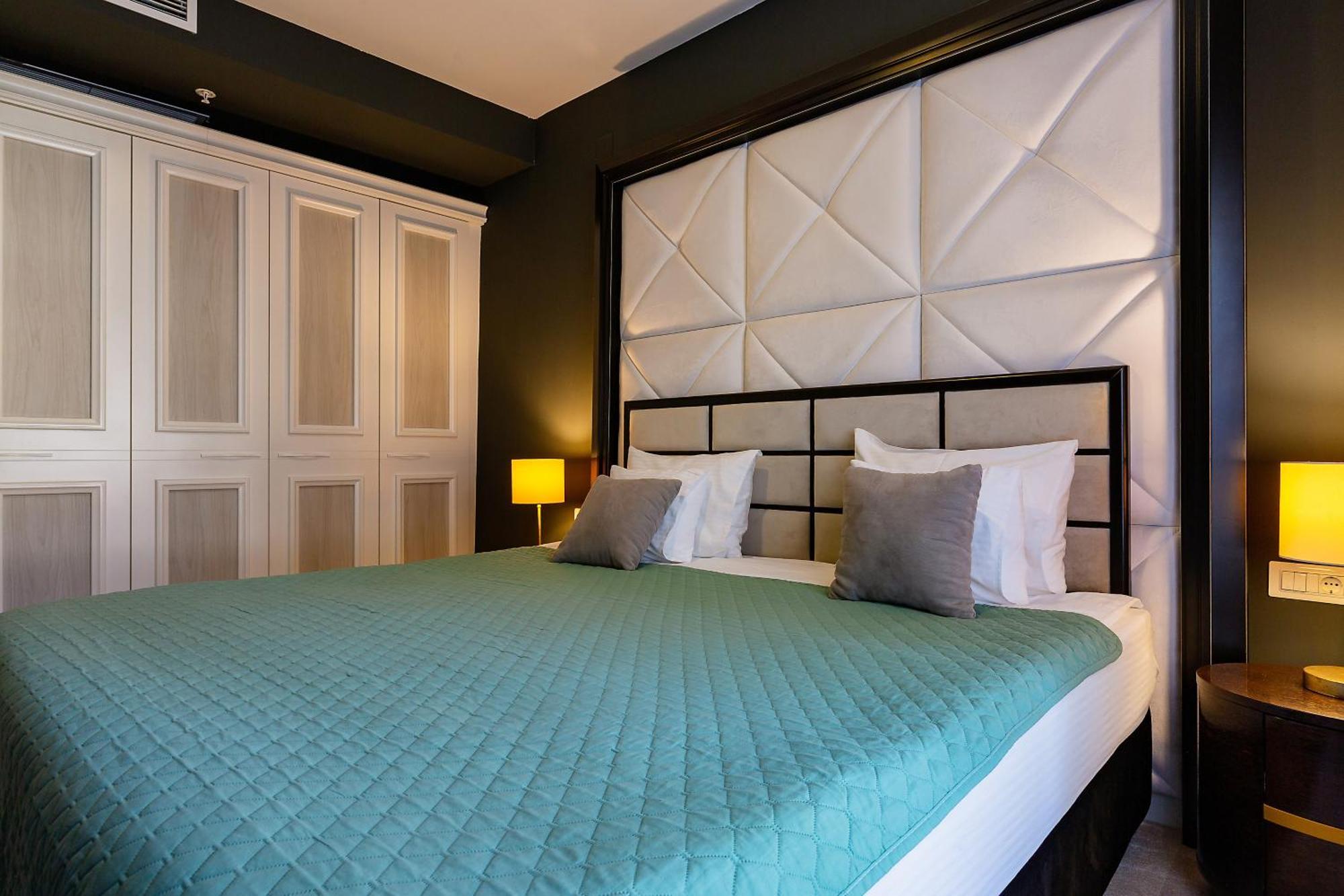 Maresia Boutique Suites Budva Ngoại thất bức ảnh