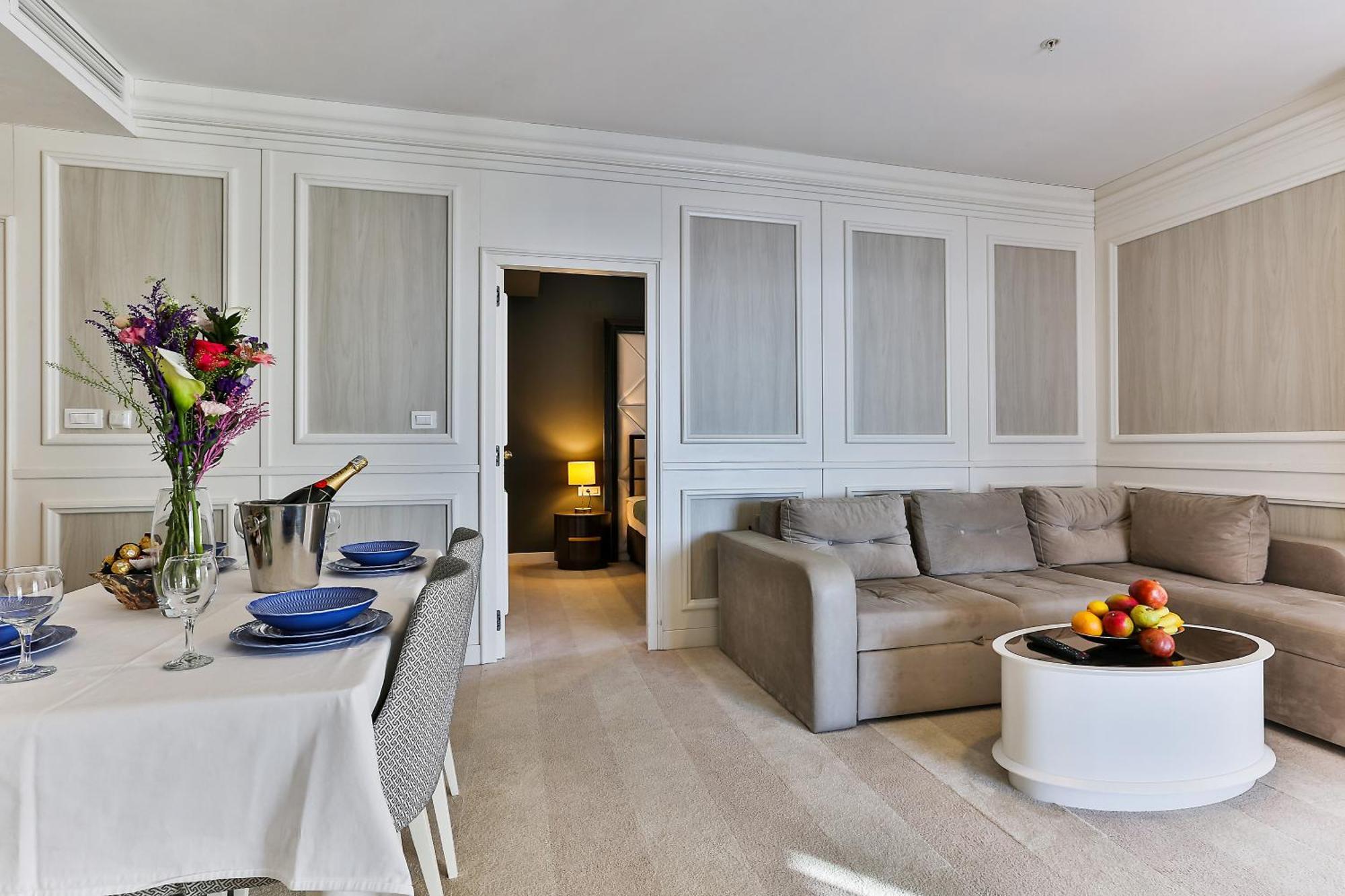 Maresia Boutique Suites Budva Ngoại thất bức ảnh
