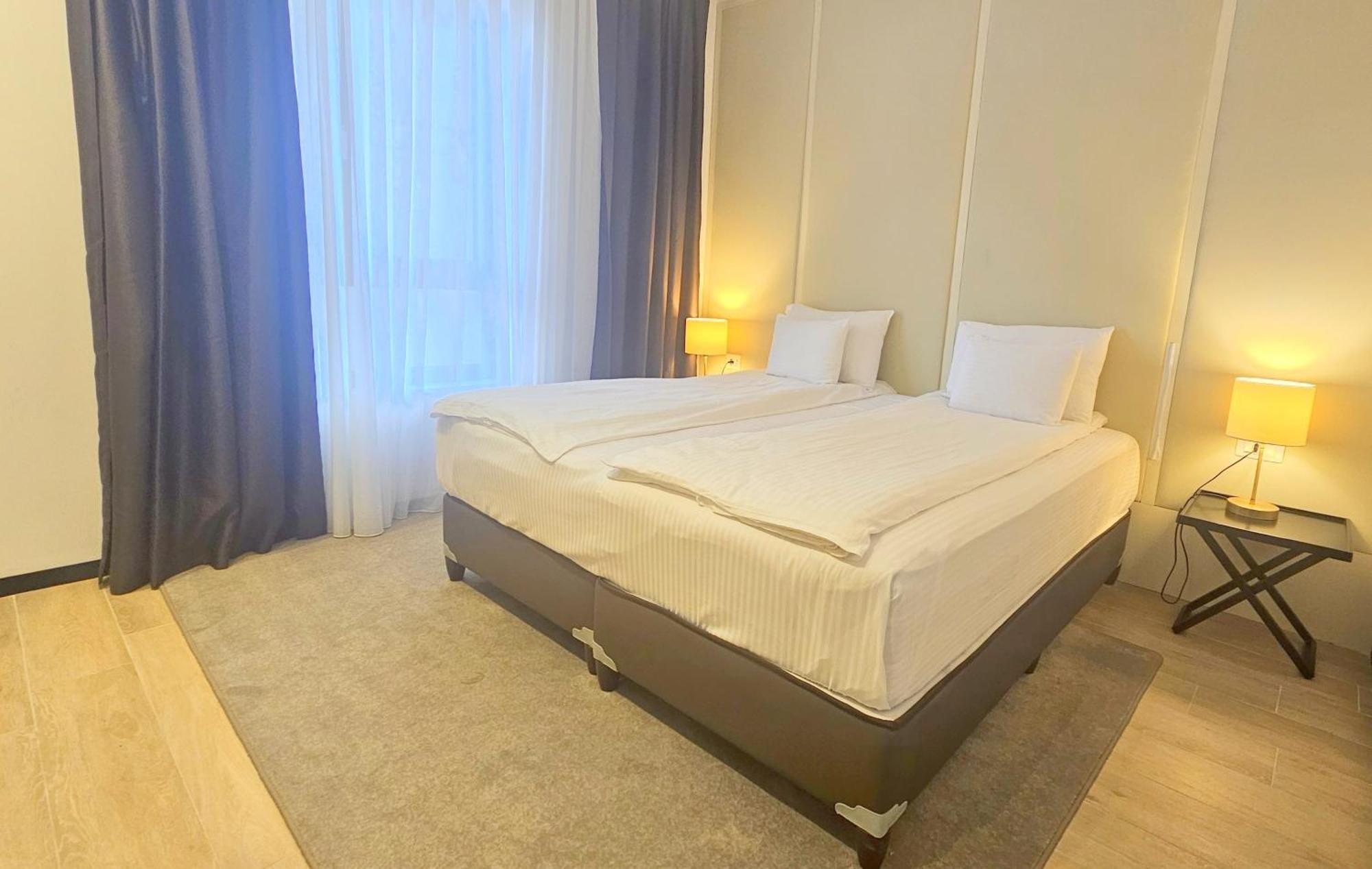 Maresia Boutique Suites Budva Ngoại thất bức ảnh