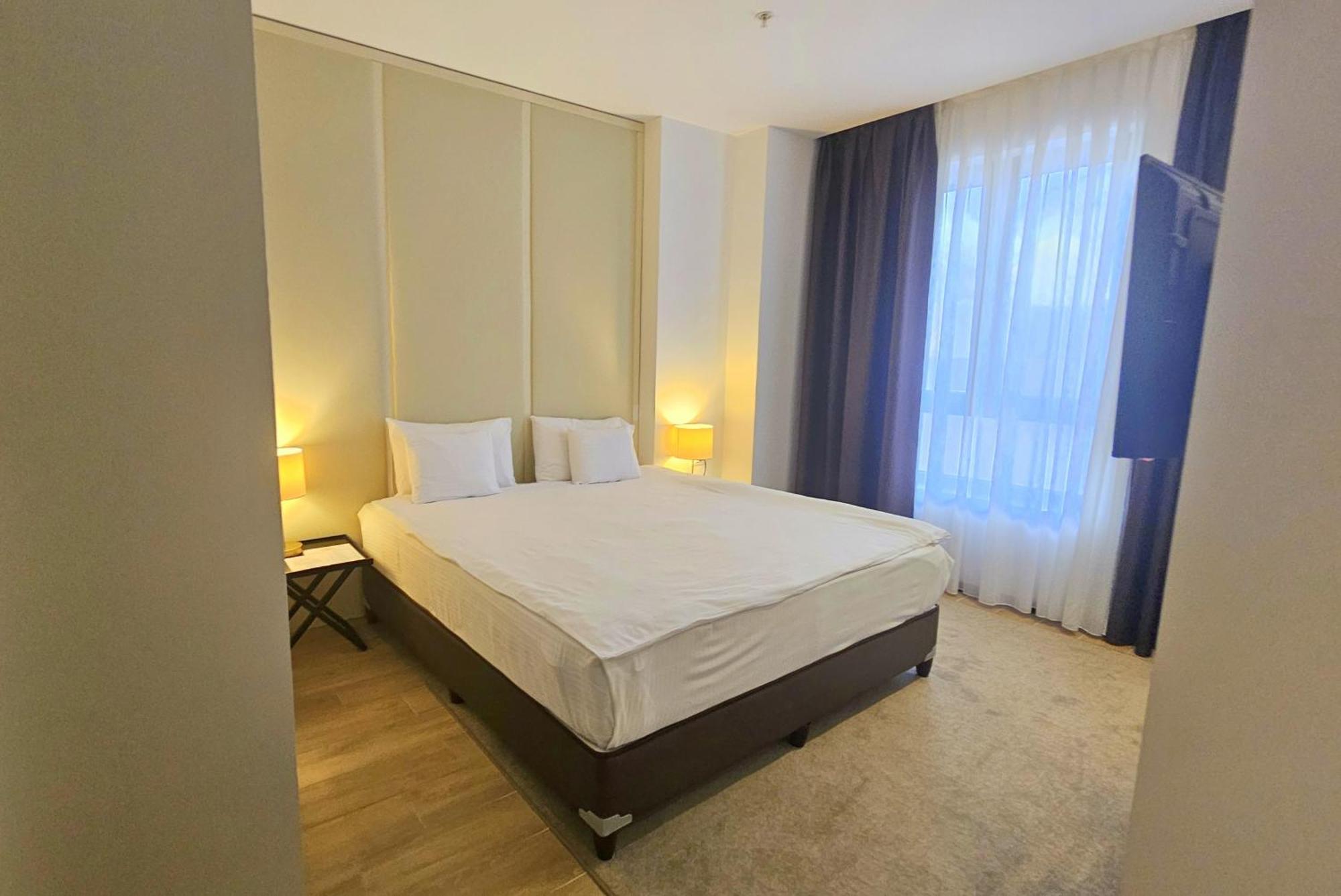 Maresia Boutique Suites Budva Ngoại thất bức ảnh