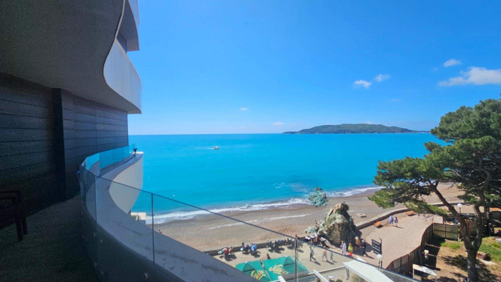 Maresia Boutique Suites Budva Ngoại thất bức ảnh