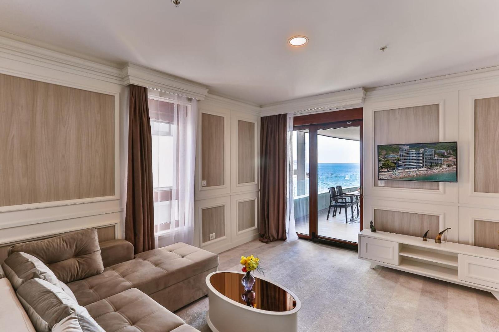 Maresia Boutique Suites Budva Ngoại thất bức ảnh