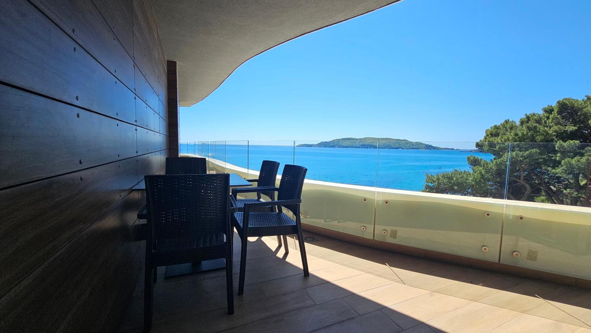 Maresia Boutique Suites Budva Ngoại thất bức ảnh
