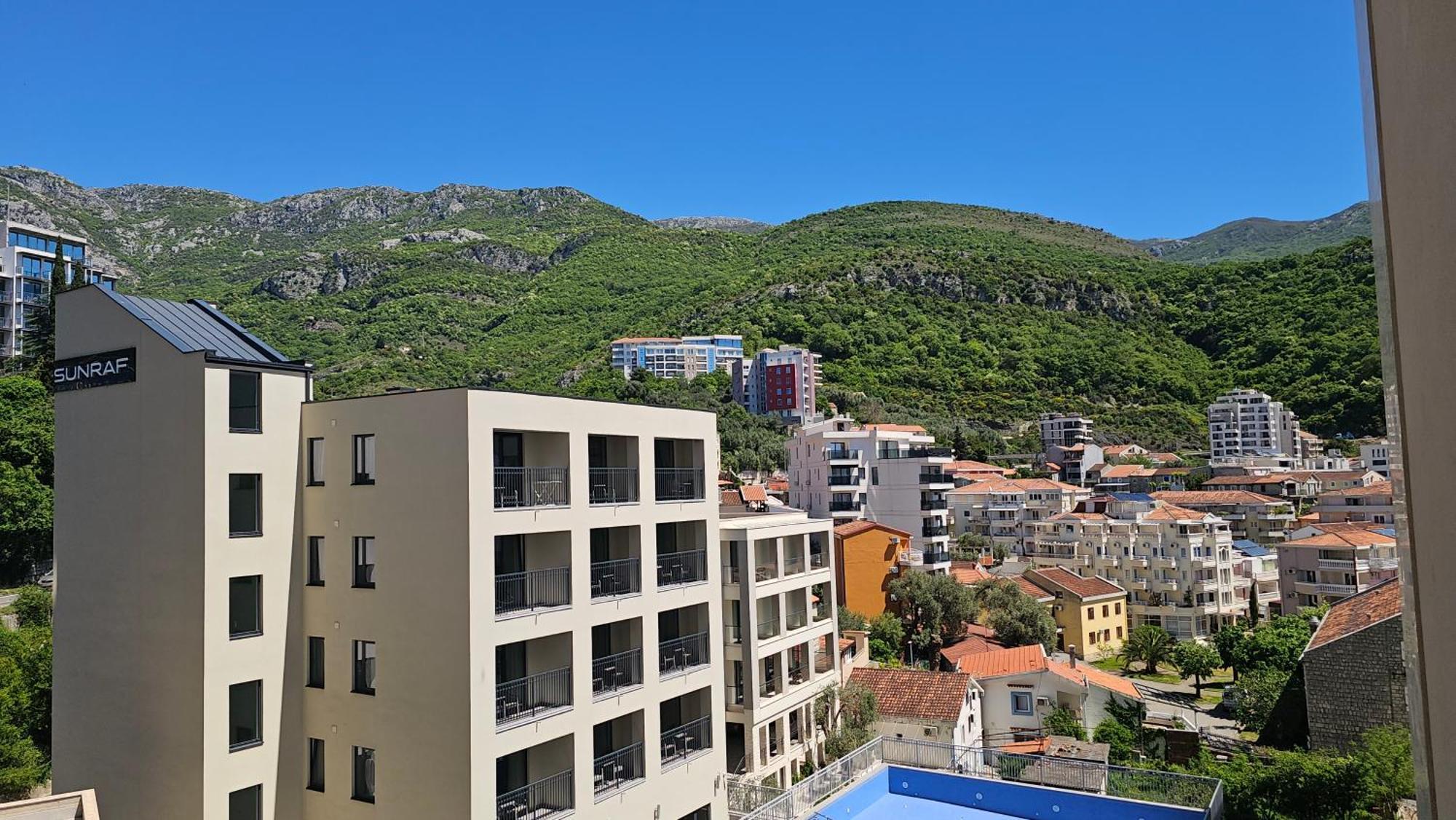 Maresia Boutique Suites Budva Ngoại thất bức ảnh