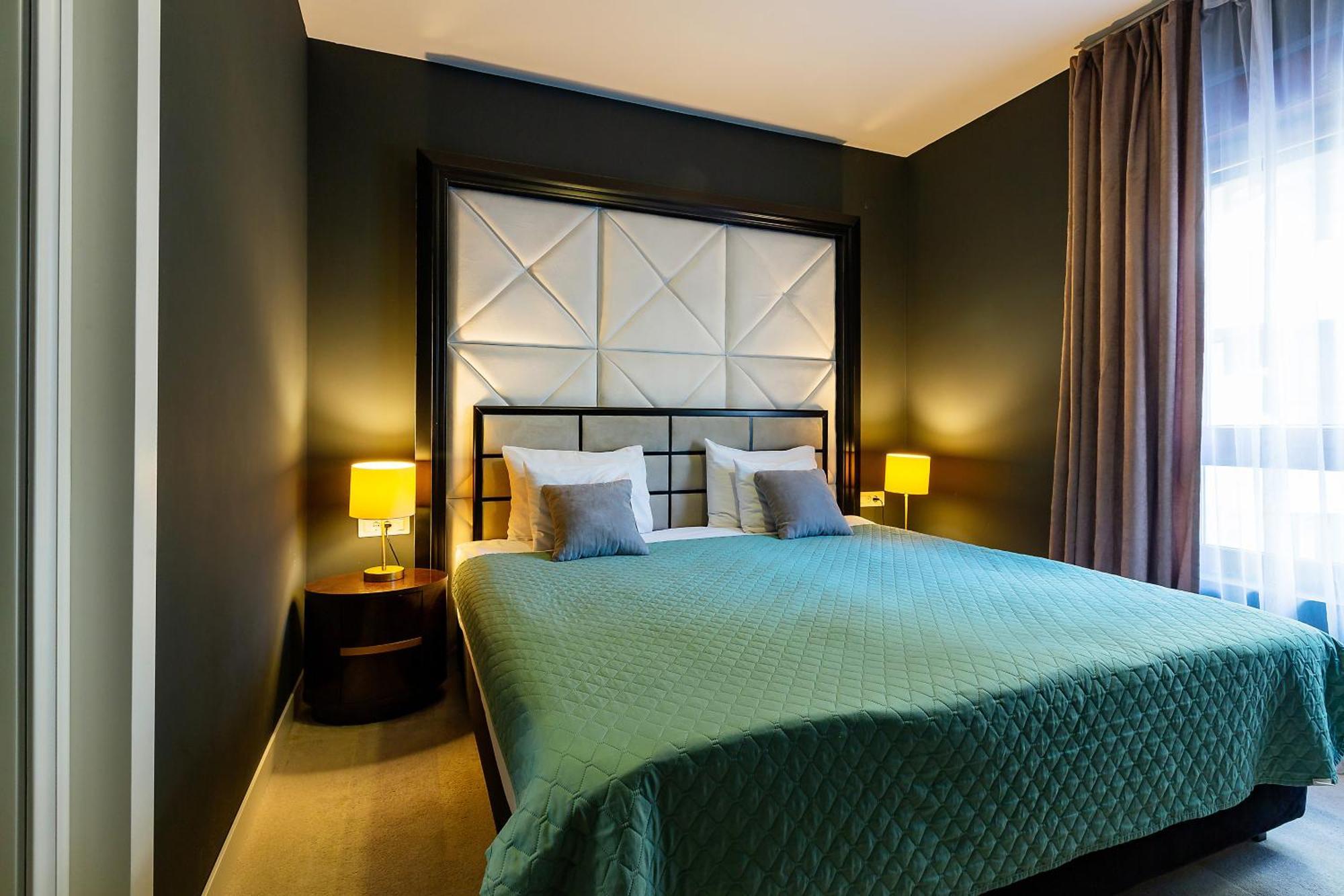 Maresia Boutique Suites Budva Ngoại thất bức ảnh
