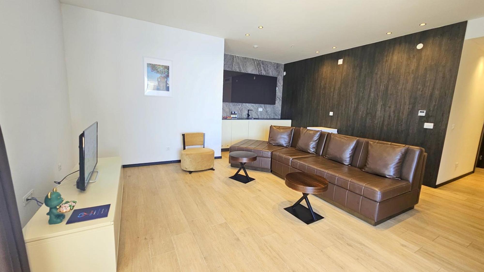 Maresia Boutique Suites Budva Ngoại thất bức ảnh