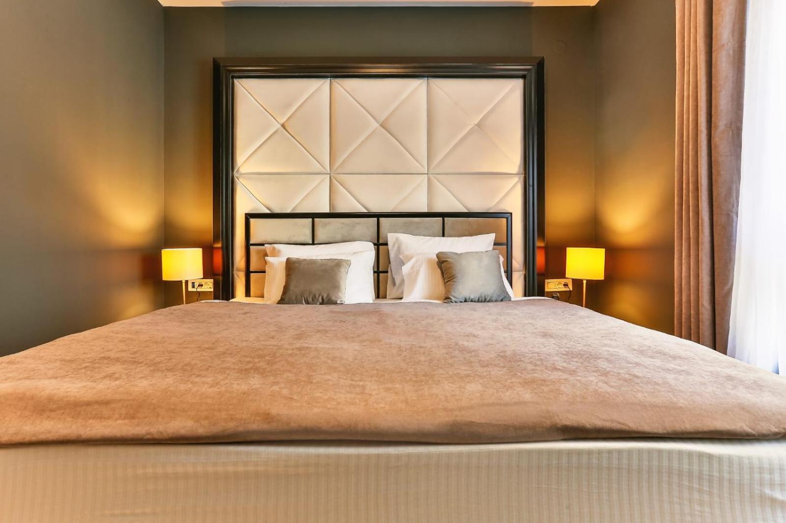 Maresia Boutique Suites Budva Ngoại thất bức ảnh