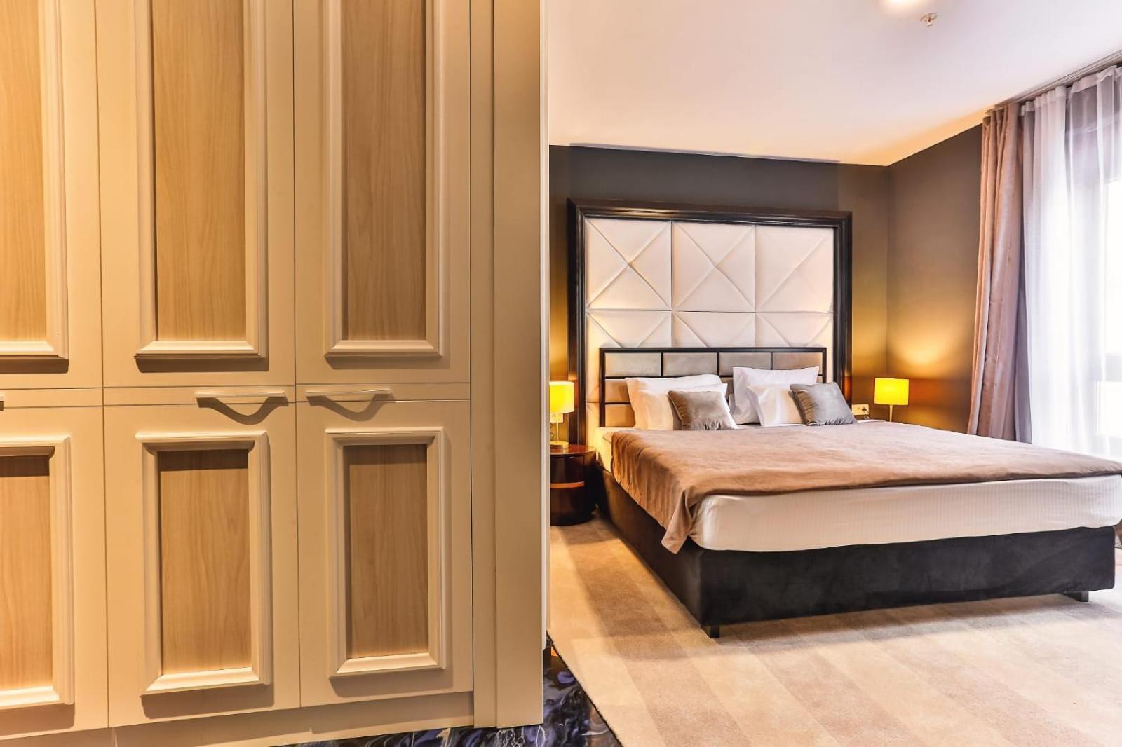 Maresia Boutique Suites Budva Ngoại thất bức ảnh