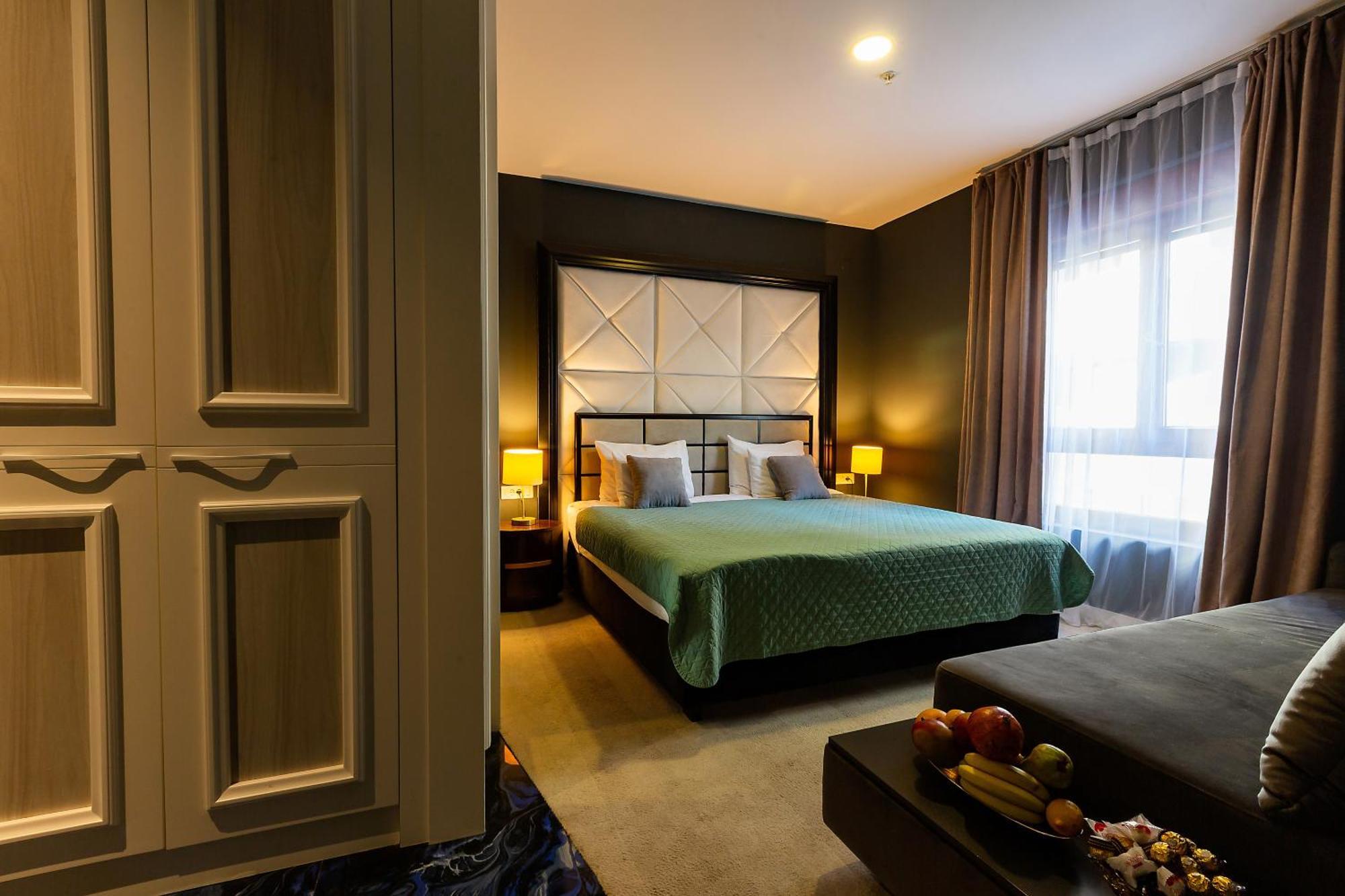 Maresia Boutique Suites Budva Ngoại thất bức ảnh